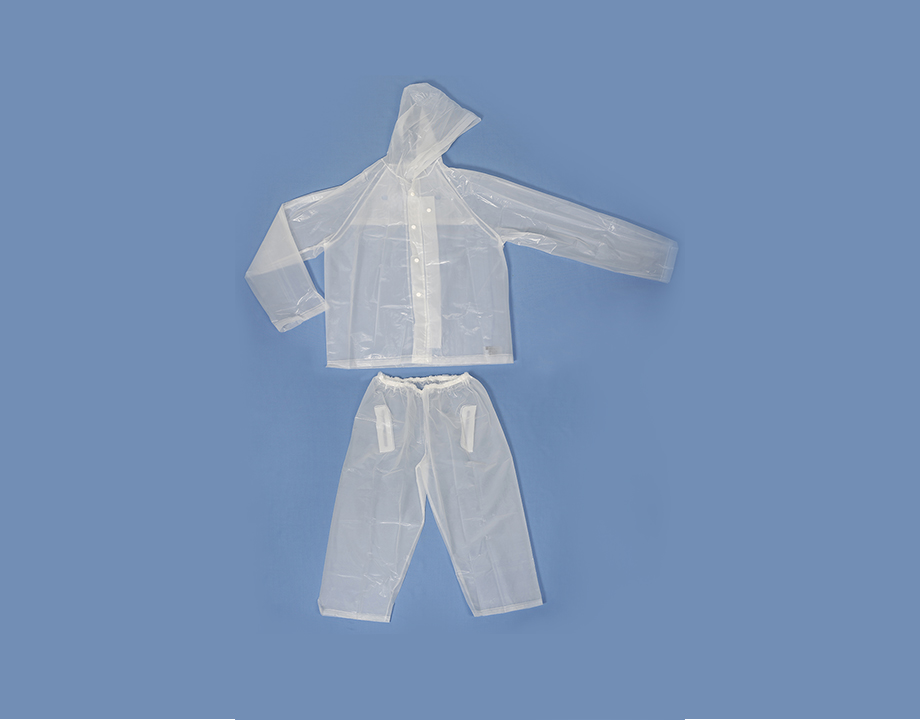 áo mưa bộ EVA - Công Ty CP Diệu Thương
